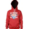 DeLuxe - High Grade Oil Filters Hoodie