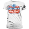 DeLuxe - Hot Rod Tires Girly T-Shirt