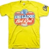 DeLuxe - Hot Rod Tires T-Shirt