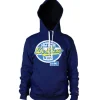 DeLuxe Motor Oil Hoodie
