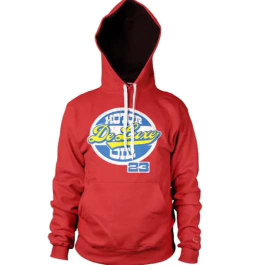 DeLuxe Motor Oil Hoodie