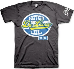 DeLuxe Motor Oil T-Shirt