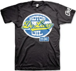 DeLuxe Motor Oil T-Shirt