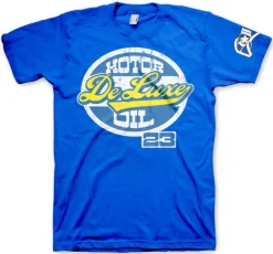 DeLuxe Motor Oil T-Shirt