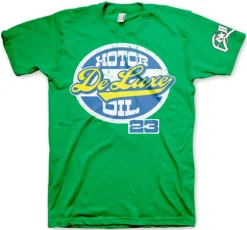 DeLuxe Motor Oil T-Shirt