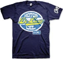 DeLuxe Motor Oil T-Shirt