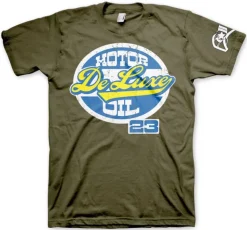 DeLuxe Motor Oil T-Shirt