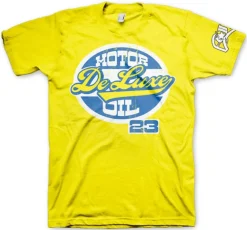 DeLuxe Motor Oil T-Shirt