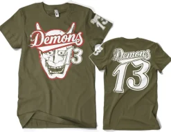 Demons 13 Varsity T-Shirt
