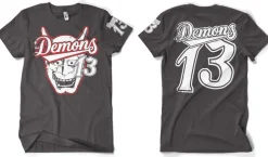 Demons 13 Varsity T-Shirt