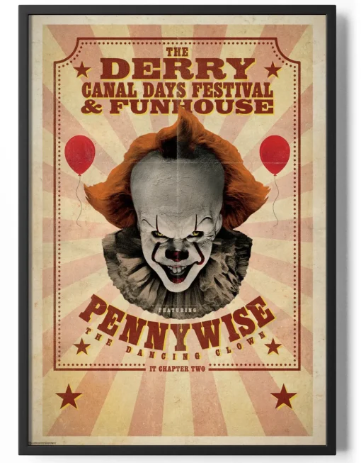 Derry Canal Days Festival Poster
