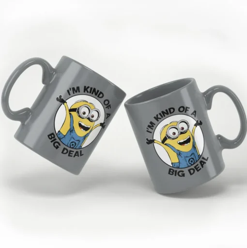 Despicable Me - I'm Kind Of A Big Deal Mug