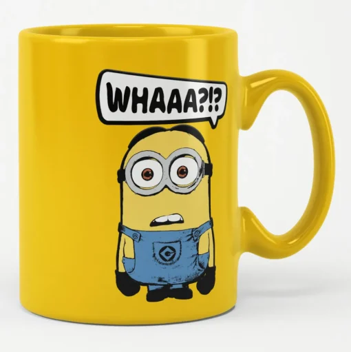 Despicable Me - Whaaa?!? Mug
