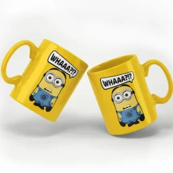 Despicable Me - Whaaa?!? Mug