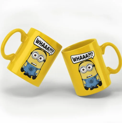 Despicable Me - Whaaa?!? Mug