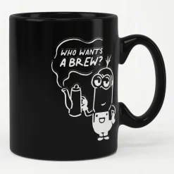 Despicable Me - Who Wants A Brew Mug