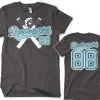 Destroyers 88 Varsity T-Shirt