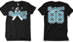 Destroyers 88 Varsity T-Shirt