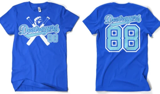 Destroyers 88 Varsity T-Shirt