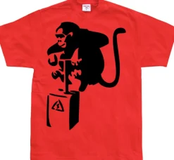 Detonator Monkey T-Shirt
