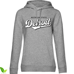 Detroit Girls Hoodie