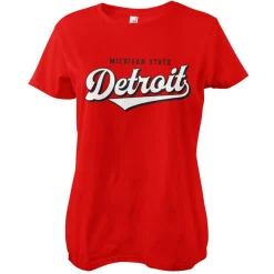 Detroit Girly Tee
