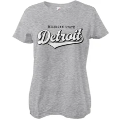 Detroit Girly Tee