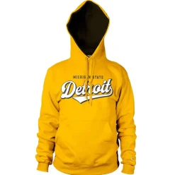 Detroit Hoodie