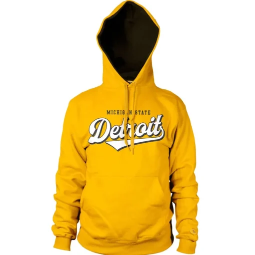 Detroit Hoodie
