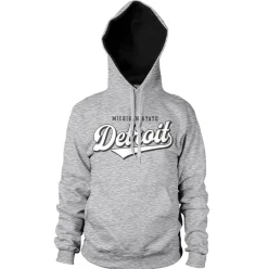 Detroit Hoodie