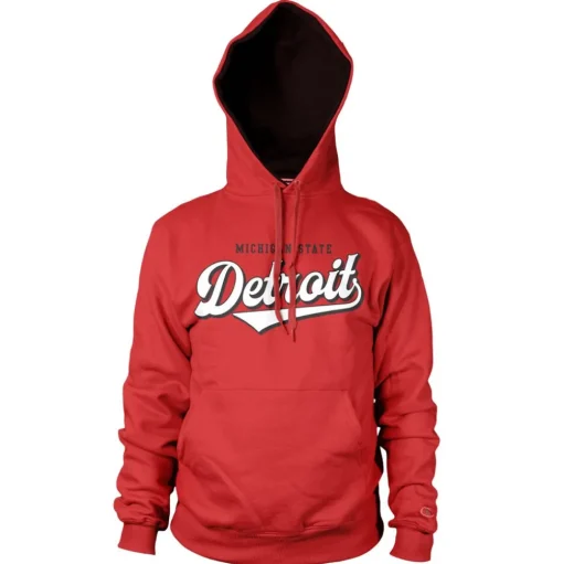 Detroit Hoodie