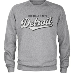 Detroit Sweatshirt