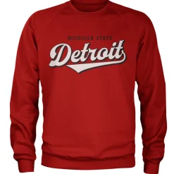 Detroit Sweatshirt