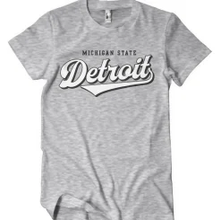 Detroit T-Shirt