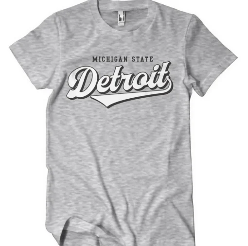 Detroit T-Shirt