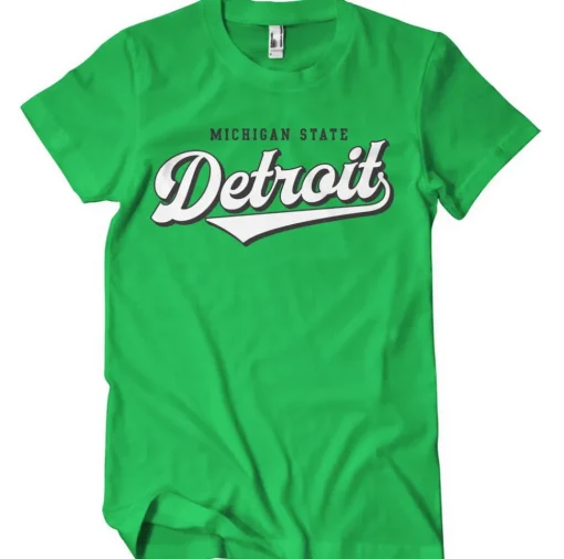Detroit T-Shirt