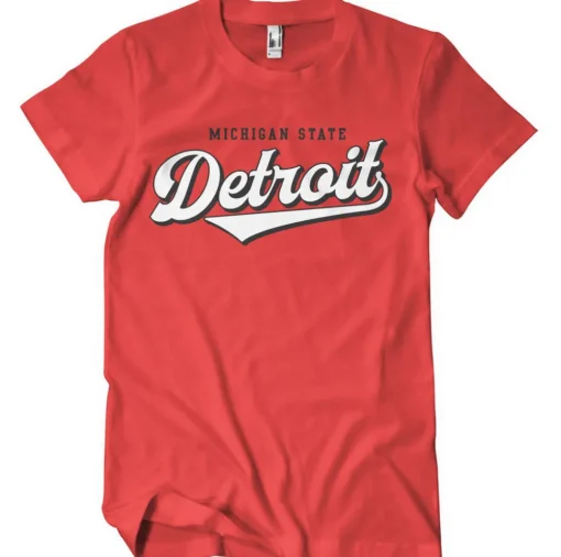 Detroit T-Shirt