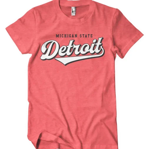 Detroit T-Shirt