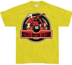Devils Bitch Casino T-Shirt