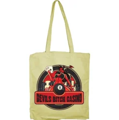 Devils Bitch Tote Bag