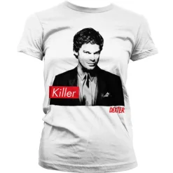 Dexter - Killer Girly T-Shirt