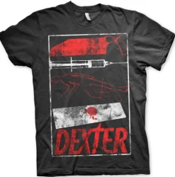 Dexter Signs T-Shirt