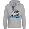 Dexter The Genius Epic Hoodie