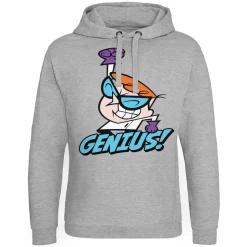 Dexter The Genius Epic Hoodie
