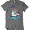 Dexter The Genius T-Shirt