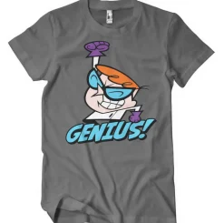 Dexter The Genius T-Shirt