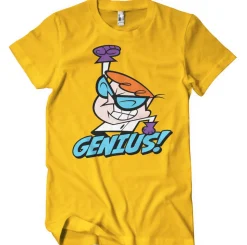 Dexter The Genius T-Shirt