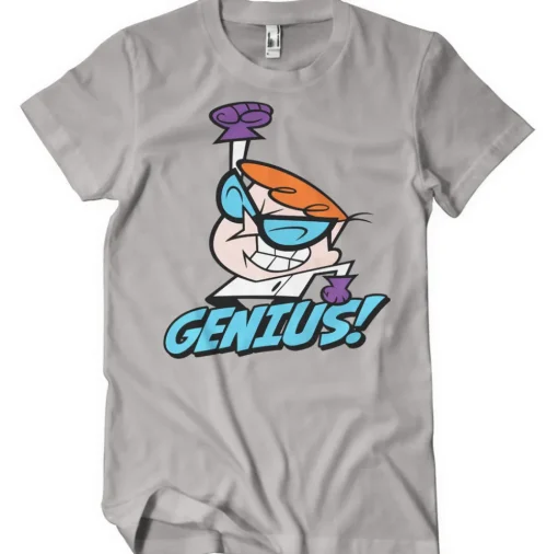 Dexter The Genius T-Shirt