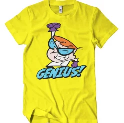 Dexter The Genius T-Shirt