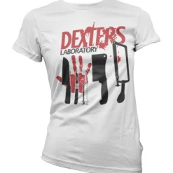 Dexters Laboratory Girly T-Shirt